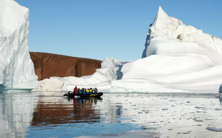 Expedition - Arctic Complete - Spitsbergen, Greenland & Iceland